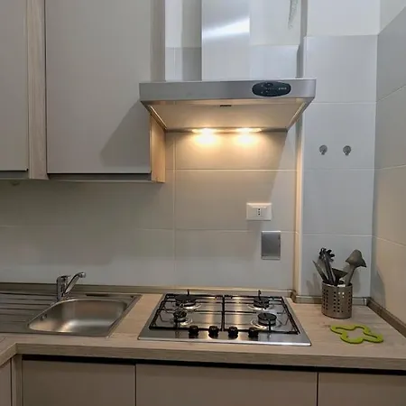 Appartamento Battisti Flat, Near Station Ferrara