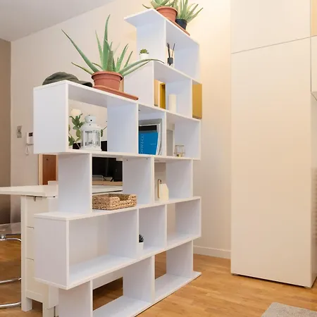 Appartement Battisti Flat, Near Station