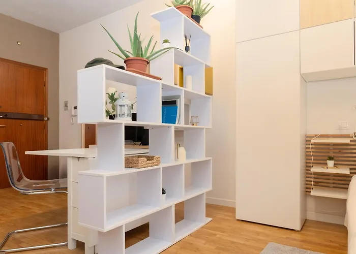 Appartement Battisti Flat, Near Station