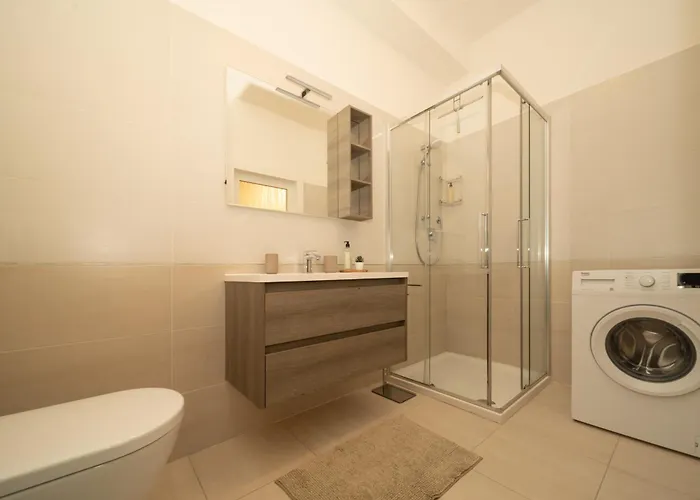 Appartement Battisti Flat, Near Station *