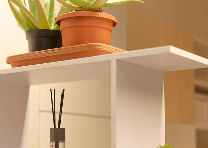 Battisti Flat, Near Station Appartement Ferrare