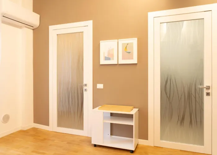 Appartement Battisti Flat, Near Station