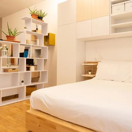 Apartment Battisti Flat, Near Station Ferrara