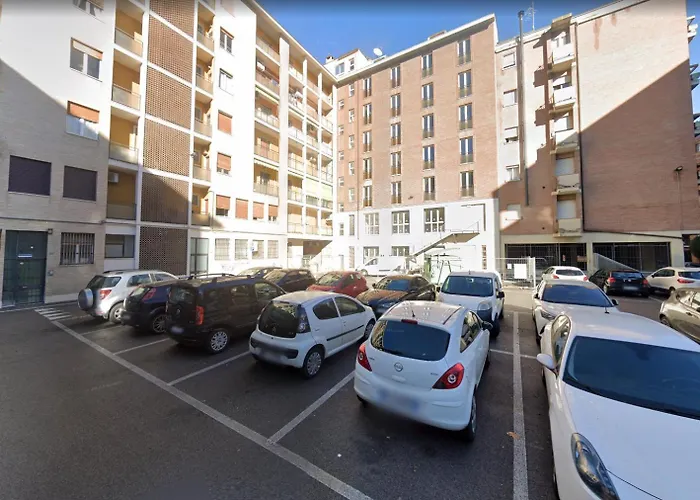 Apartament Battisti Flat, Near Station *