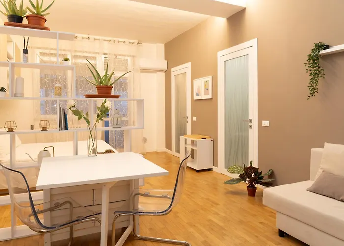 Apartament Battisti Flat, Near Station *