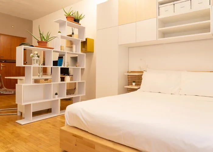 Apartament Battisti Flat, Near Station Ferrara