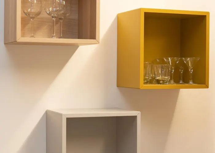 Apartament Battisti Flat, Near Station *